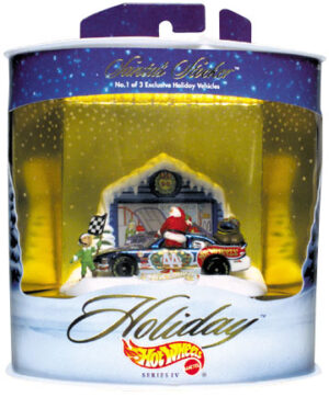 Holiday Santas Stocker (1 of 3) 1998 Holiday Santas Stocker (1 of 3) 1998