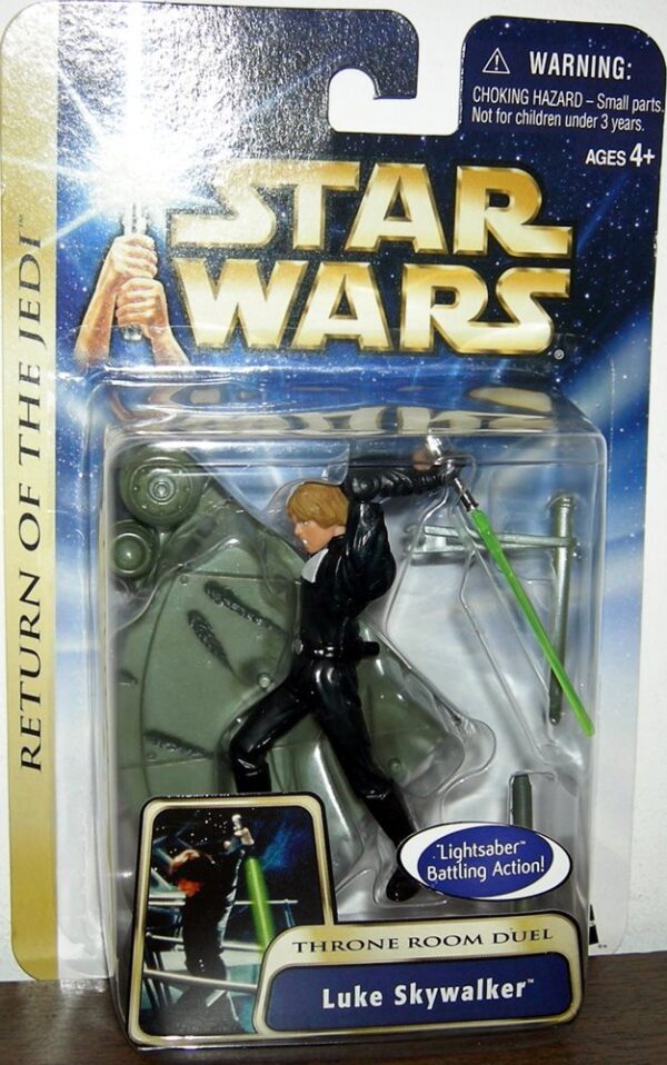 Luke Skywalker (Throne Room Duel) Glove on Left Hand-Var-2ab Luke Skywalker (Throne Room Duel) Glove on Left Hand-Var-2ab