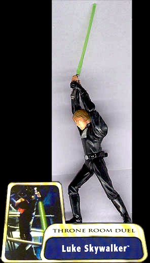 Luke Skywalker (Throne Room Duel) Glove on Left Hand-Var-a Luke Skywalker (Throne Room Duel) Glove on Left Hand-Var-a