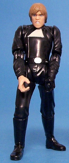 Luke Skywalker (Throne Room Duel) Glove on Left Hand-Var-b Luke Skywalker (Throne Room Duel) Glove on Left Hand-Var-b