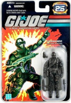 SNAKE EYES (Solid Black Figure) - Copy