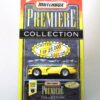 Series-1 Viper RT-10-0 Dodge Viper RT/10 “Yellow- 1 of 25,000”! (Matchbox “Premiere World Class” Limited Edition Collection Series-1) “Rare-Vintage” (1996)