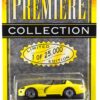 Series-1 Viper RT-10-1 Dodge Viper RT/10 “Yellow- 1 of 25,000”! (Matchbox “Premiere World Class” Limited Edition Collection Series-1) “Rare-Vintage” (1996)