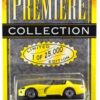 Series-1 Viper RT-10-1 - Copy Dodge Viper RT/10 “Yellow- 1 of 25,000”! (Matchbox “Premiere World Class” Limited Edition Collection Series-1) “Rare-Vintage” (1996)