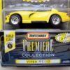 Series-1 Viper RT-10-1a Dodge Viper RT/10 “Yellow- 1 of 25,000”! (Matchbox “Premiere World Class” Limited Edition Collection Series-1) “Rare-Vintage” (1996)