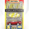 Jaguar XJ220 “Red- 1 of 25,000”! (Matchbox “Premiere World Class Exotics” Limited Edition Collection Series-10) “Rare-Vintage” (1998) 