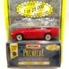 Mercedes 500SL “Red- 1 of 25,000”! (Matchbox “Premiere World Class Exotics” Limited Edition Collection Series-10) “Rare-Vintage” (1998) 