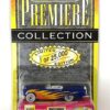 Series-11 57 T-Bird-0 1957 T-Bird “Blue w/Flames Tampo- 1 of 25,000”! (Matchbox “Premiere World Class Hot Rod” Limited Edition Collection Series-11) “Rare-Vintage” (1998)