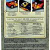 Pontiac GTO “Yellow  w/Flames Tampo- 1 of 25,000”! (Matchbox “Premiere World Class Hot Rod” Limited Edition Collection Series-11) “Rare-Vintage” (1998)