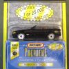 Mercedes 500SL “Black - 1 of 25,000”! (Matchbox “Premiere World Class Convertible” Limited Edition Collection Series-12) “Rare-Vintage” (1998) 