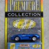 Mustang Mach III “Blue - 1 of 25,000”! (Matchbox “Premiere World Class Convertible” Limited Edition Collection Series-12) “Rare-Vintage” (1998) 