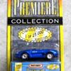 Mustang Mach III “Blue - 1 of 25,000”! (Matchbox “Premiere World Class Convertible” Limited Edition Collection Series-12) “Rare-Vintage” (1998) 
