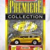 Mustang Cobra “Gold – 1 of 25,000”! (Matchbox “Premiere World Class” Limited Edition Collection Series-14) “Rare-Vintage” (1998) 