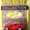 Viper GTS Coupe “Red w/White Stripes– 1 of 25,000”! (Matchbox “Premiere World Class” Limited Edition Collection Series-14) “Rare-Vintage” (1998) 