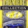 Viper RT/10 “Blue w/White Stripes– 1 of 25,000”! (Matchbox “Premiere World Class” Limited Edition Collection Series-14) “Rare-Vintage” (1998) 