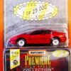 BMW 850i “Red – 1 of 25,000”! (Matchbox “Premiere World Class High Speed” Limited Edition Collection Series-15) “Rare-Vintage” (1998) 