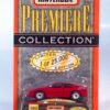 BMW 850i “Red – 1 of 25,000”! (Matchbox “Premiere World Class High Speed” Limited Edition Collection Series-15) “Rare-Vintage” (1998) 