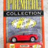BMW Z3 “Red – 1 of 25,000”! (Matchbox “Premiere World Class Drop Tops” Limited Edition Collection Series-16) “Rare-Vintage” (1998)
