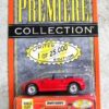 BMW Z3 “Red – 1 of 25,000”! (Matchbox “Premiere World Class Drop Tops” Limited Edition Collection Series-16) “Rare-Vintage” (1998)