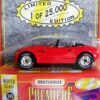 BMW Z3 “Red – 1 of 25,000”! (Matchbox “Premiere World Class Drop Tops” Limited Edition Collection Series-16) “Rare-Vintage” (1998)