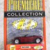 Series-16 Corvette Stingray III Red-0 Corvette Stingray III “Dark Red – 1 of 25,000”! (Matchbox “Premiere World Class Drop Tops” Limited Edition Collection Series-16) “Rare-Vintage” (1998)