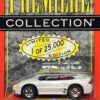 Mitsubishi Spyder “Pearl White – 1 of 25,000”! (Matchbox “Premiere World Class Drop Tops” Limited Edition Collection Series-16) “Rare-Vintage” (1998) 