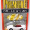 Mitsubishi Spyder “Pearl White – 1 of 25,000”! (Matchbox “Premiere World Class Drop Tops” Limited Edition Collection Series-16) “Rare-Vintage” (1998) 