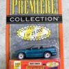 Muatang Cobra “Green – 1 of 25,000”! (Matchbox “Premiere World Class Drop Tops” Limited Edition Collection Series-16) “Rare-Vintage” (1998) 
