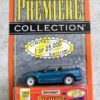 Muatang Cobra “Green – 1 of 25,000”! (Matchbox “Premiere World Class Drop Tops” Limited Edition Collection Series-16) “Rare-Vintage” (1998) 
