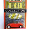 Plymouth Prowler “Orange – 1 of 25,000”! (Matchbox “Premiere World Class Drop Tops” Limited Edition Collection Series-16) “Rare-Vintage” (1998) 