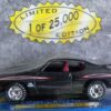 1970 Pontiac GTO “Dark Gray -The Judge – 1 of 25,000”! (Matchbox “Premiere World Class Classic Muscle” Limited Edition Collection Series-17) “Rare-Vintage” (1998) 