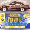 Minnesota State Patrol “Dark Maroon – 1 of 25,000”! (Matchbox “Premiere World Class State Police II” Limited Edition Collection Series-18) “Rare-Vintage” (1998) 