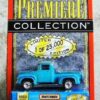 1956 Ford Pick-Up “Light Blue - 1 of 25,000”! (Matchbox “Premiere World Class Street Machines” Limited Edition Collection Series-20) “Rare-Vintage” (1998) 