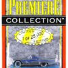 Series-20 1957 T-Bird-1 1957 T-Bird “Silver w/Blue Tampo - 1 of 25,000”! (Matchbox “Premiere World Class Street Machines” Limited Edition Collection Series-20) “Rare-Vintage” (1998)