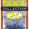Series-20 1957 T-Bird-1 - Copy 1957 T-Bird “Silver w/Blue Tampo - 1 of 25,000”! (Matchbox “Premiere World Class Street Machines” Limited Edition Collection Series-20) “Rare-Vintage” (1998)