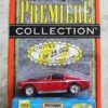 1968 Mustang Cobra Jet “Red - 1 of 25,000”! (Matchbox “Premiere World Class Street Machines” Limited Edition Collection Series-20) “Rare-Vintage” (1998) 