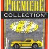 Corvette Grand Sport 427 “Yellow - 1 of 25,000”! (Matchbox “Premiere World Class Street Machines” Limited Edition Collection Series-20) “Rare-Vintage” (1998) 