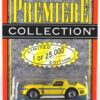 Corvette Grand Sport 427 “Yellow - 1 of 25,000”! (Matchbox “Premiere World Class Street Machines” Limited Edition Collection Series-20) “Rare-Vintage” (1998) 