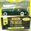Jaguar XK-120 “Green- 1 of 25,000”! (Matchbox “Premiere World Class” Limited Edition Collection Series-3) “Rare-Vintage” (1996) 