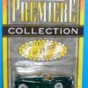 Jaguar XK-120 “Green- 1 of 25,000”! (Matchbox “Premiere World Class” Limited Edition Collection Series-3) “Rare-Vintage” (1996) 