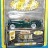 Jaguar XK-120 “Green- 1 of 25,000”! (Matchbox “Premiere World Class” Limited Edition Collection Series-3) “Rare-Vintage” (1996) 