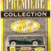 Jaguar XK-120 “Green- 1 of 25,000”! (Matchbox “Premiere World Class” Limited Edition Collection Series-3) “Rare-Vintage” (1996) 