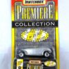 Plymouth Prowler “Silver- 1 of 25,000”! (Matchbox “Premiere World Class” Limited Edition Collection Series-4) “Rare-Vintage” (1996) 