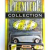 Plymouth Prowler “Silver- 1 of 25,000”! (Matchbox “Premiere World Class” Limited Edition Collection Series-4) “Rare-Vintage” (1996) 