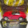 Viper Rt/10 “Red- 1 of 25,000”! (Matchbox “Premiere World Class” Limited Edition Collection Series-4) “Rare-Vintage” (1996) 