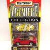 Camaro Z-28 “Red & Black- 1 of 25,000”! (Matchbox “Premiere World Class” Limited Edition Collection Series-5) “Rare-Vintage” (1996) 