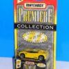 Series-5 Corvette Stingray III-0 Corvette Stingray III “Yellow- 1 of 25,000”! (Matchbox “Premiere World Class” Limited Edition Collection Series-5) “Rare-Vintage” (1996)