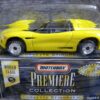 Series-5 Corvette Stingray III-00 Corvette Stingray III “Yellow- 1 of 25,000”! (Matchbox “Premiere World Class” Limited Edition Collection Series-5) “Rare-Vintage” (1996)