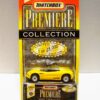 Series-5 Corvette Stingray III-001 Corvette Stingray III “Yellow- 1 of 25,000”! (Matchbox “Premiere World Class” Limited Edition Collection Series-5) “Rare-Vintage” (1996)