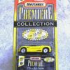 Series-5 Corvette Stingray III Corvette Stingray III “Yellow- 1 of 25,000”! (Matchbox “Premiere World Class” Limited Edition Collection Series-5) “Rare-Vintage” (1996)